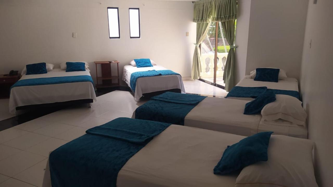Hotel Las Victorias Palmira Dış mekan fotoğraf