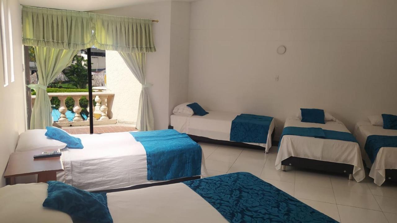 Hotel Las Victorias Palmira Dış mekan fotoğraf