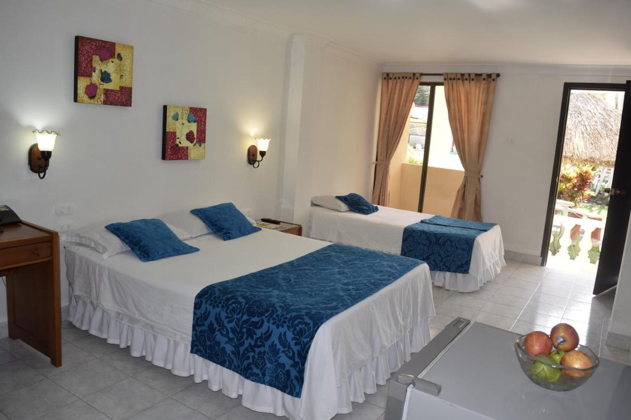 Hotel Las Victorias Palmira Dış mekan fotoğraf