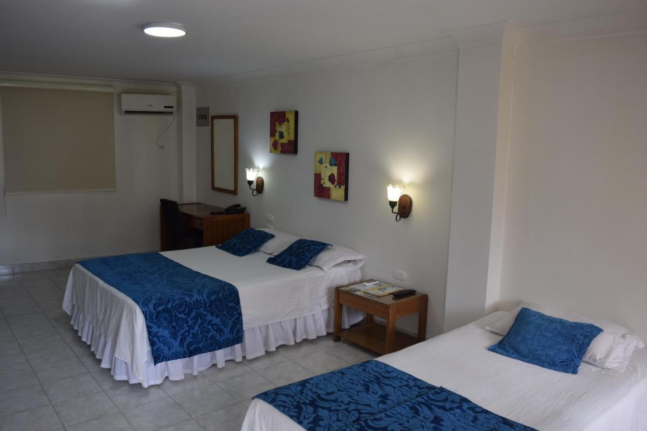 Hotel Las Victorias Palmira Dış mekan fotoğraf